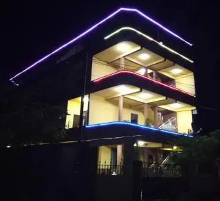 სასტუმრო ანა ურეკი