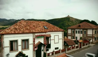 სასტუმრო არაგვი