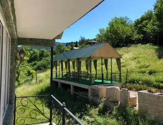 სასტუმრო ბაბუს მარანი