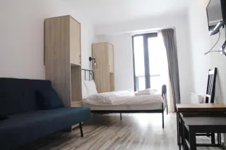 ბინა N517 გუდაური ლოფტი