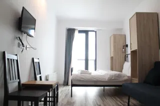 ბინა N518 გუდაური ლოფტი