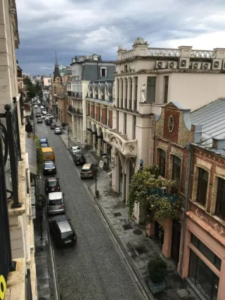 სასტუმრო ბელვედერი