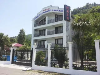 სასტუმროს კაპიტანი