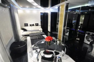 სასტუმრო შანელის აპარტამენტები