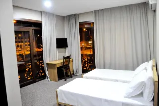 სასტუმრო შატო ყვარელი