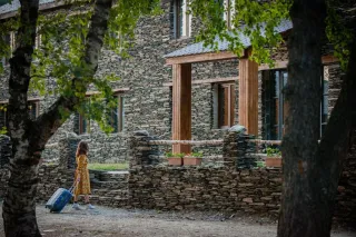 სასტუმრო კომპლექსი ნაბადი