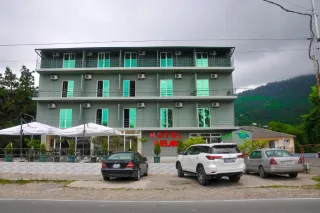 სასტუმრო Daelan