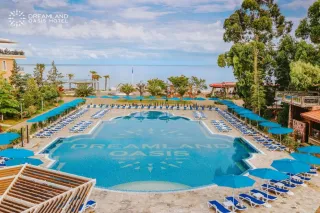 სასტუმრო Dreamland Oasis