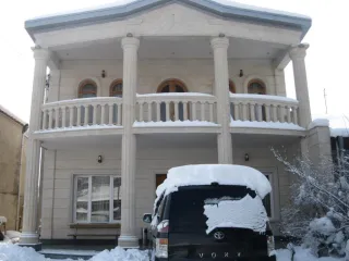 ელეგანტური სასტუმრო