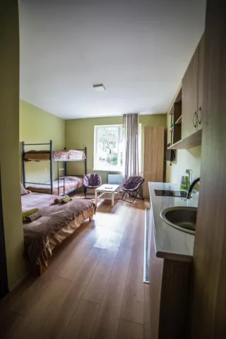 ბინა დიდველთან ახლოს