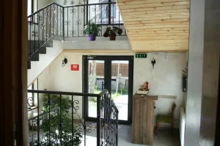 სასტუმრო Elite House