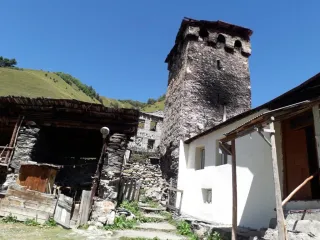 სასტუმრო საოჯახო ბაჩი