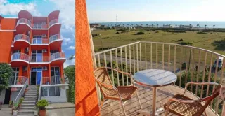 სასტუმრო საქართველო