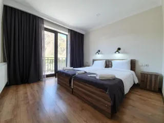 სასტუმრო გოლდ ყაზბეგი