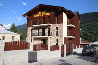 სასტუმრო Gold Tower