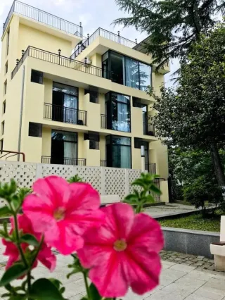 სასტუმრო გურია