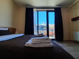 სასტუმრო ჰორიზონტი ყაზბეგი