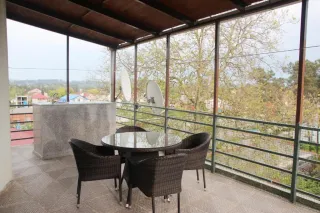 ბინა შავი ზღვის ურეკთან ახლოს