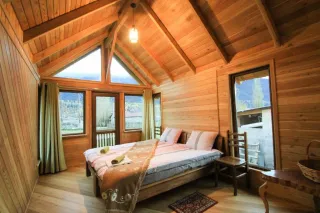 სასტუმროს დონე