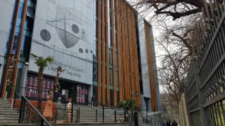 სასტუმრო თავისუფლების თეატრი