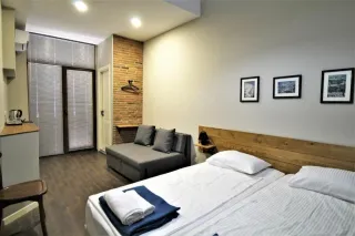 სასტუმრო ლოფტი