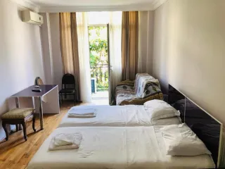 სასტუმრო ლუქსი ბათუმი