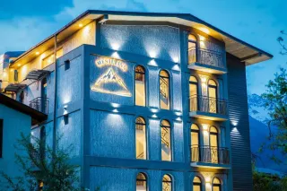 სასტუმრო მესტია ინ