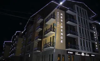 ბინა 135 ბაკურიანის რეზიდენციაში