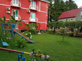 სასტუმრო ნოდმაქსი