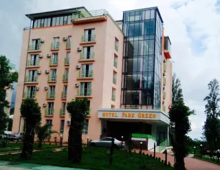 სასტუმრო პარკ გრინი