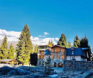 სასტუმრო შგედი მესტია