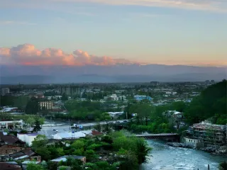 სასტუმრო ცხუმი