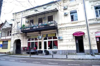 სასტუმრო ვიქტორია