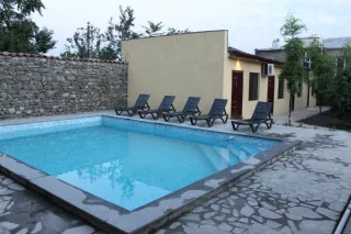 სასტუმრო ვილა ენისელი