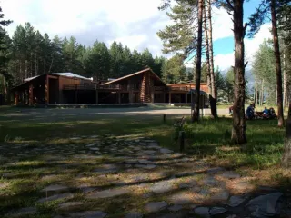 სასტუმროს ვიზიტორთა ცენტრი