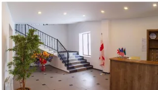 სასტუმრო Белый Дом