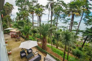 სახლი ზღვაზე