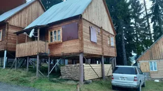 სახლი ნიკა ბეშუმი ბეშუმი