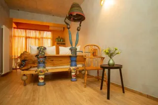 სამრეწველო ბინები