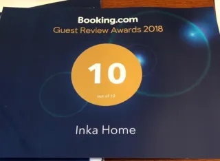 ინკა სახლში