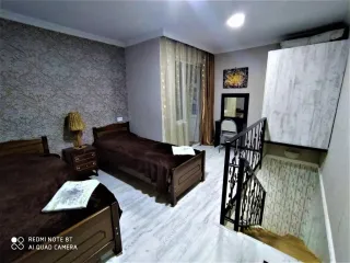 ირაკლის სასტუმრო სახლი