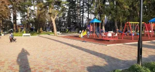 ბინა აღმაშენებელზე 554