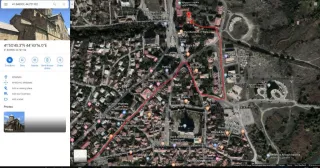 ბინა ანტიოქიის ქუჩაზე UPE