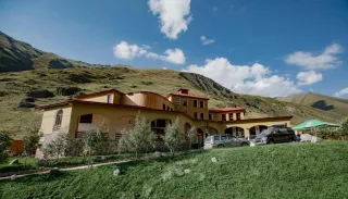 ჯუტას სასტუმრო სახლი