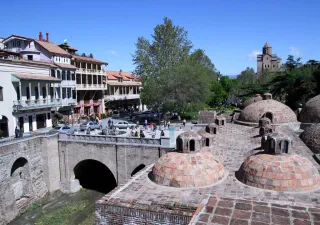 ბინა ბოტანიკურ 17 -ში