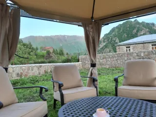 ყაზბეგის ჭალეტი