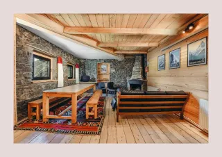 ყაზბეგის ქოხი