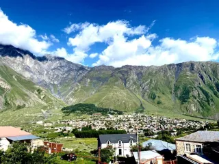 Kazbek StayCation
