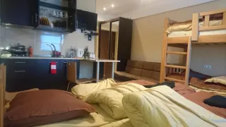 ხმელიძის ბინები