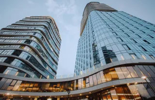 მეფე დავით მეტა ბიზნეს სასტუმრო